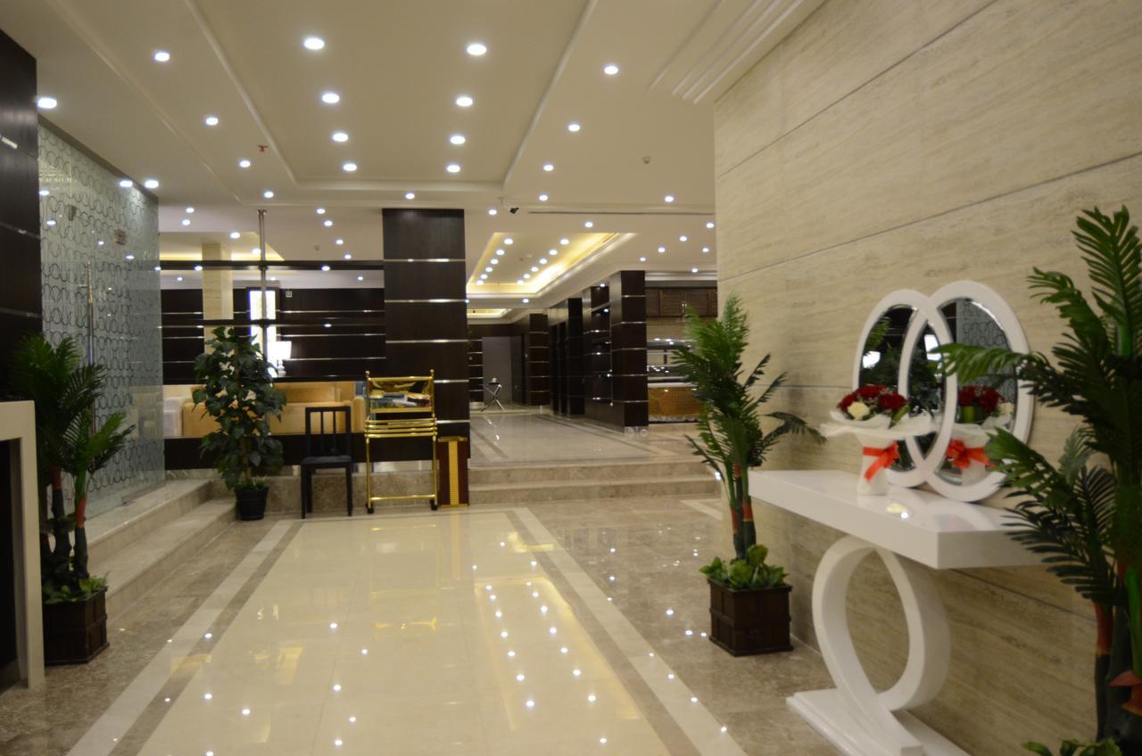 Al Joory Suites Hotel Khafji Extérieur photo