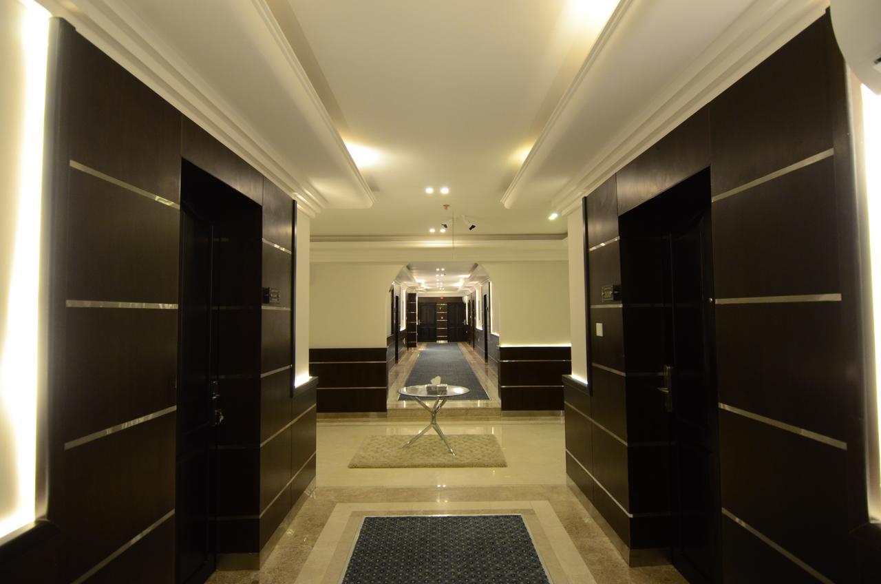 Al Joory Suites Hotel Khafji Extérieur photo