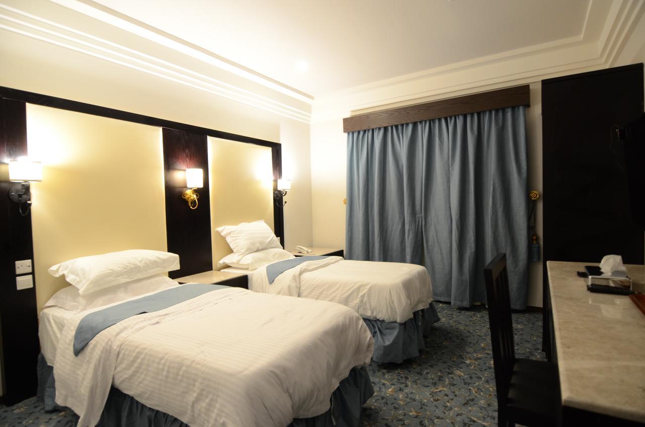 Al Joory Suites Hotel Khafji Extérieur photo
