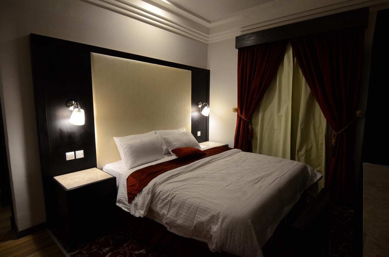 Al Joory Suites Hotel Khafji Extérieur photo