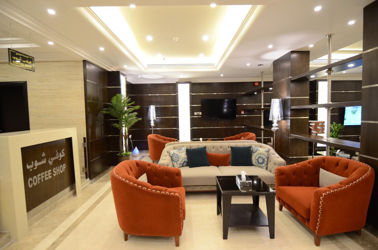 Al Joory Suites Hotel Khafji Extérieur photo