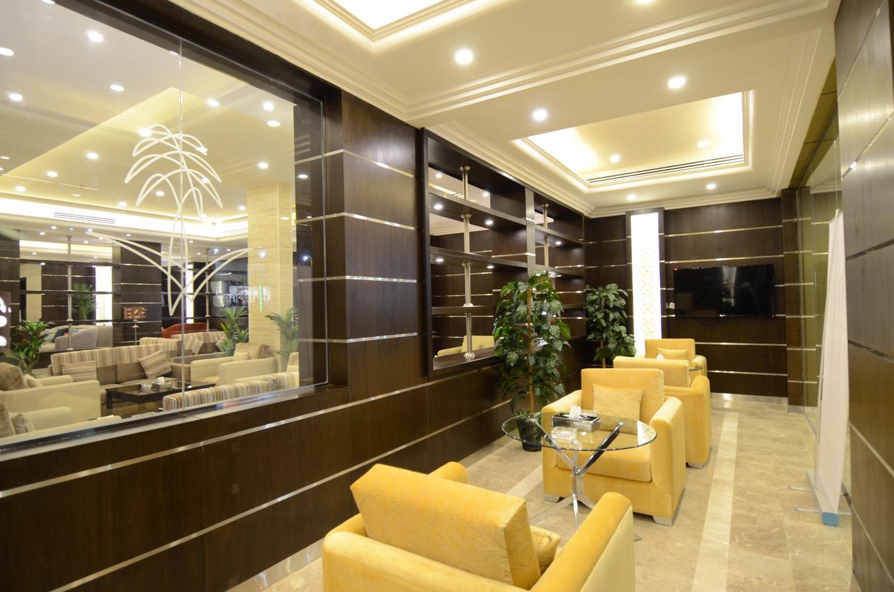 Al Joory Suites Hotel Khafji Extérieur photo