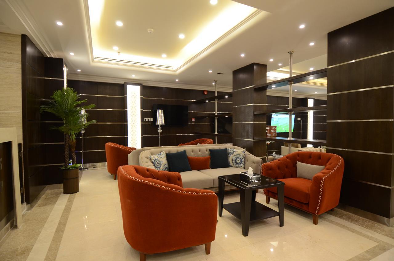 Al Joory Suites Hotel Khafji Extérieur photo