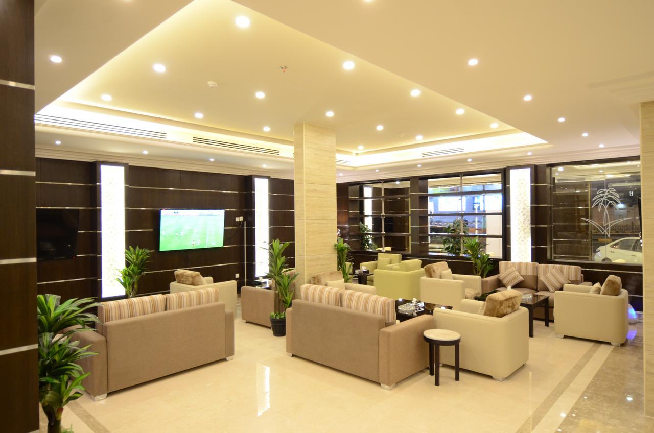 Al Joory Suites Hotel Khafji Extérieur photo
