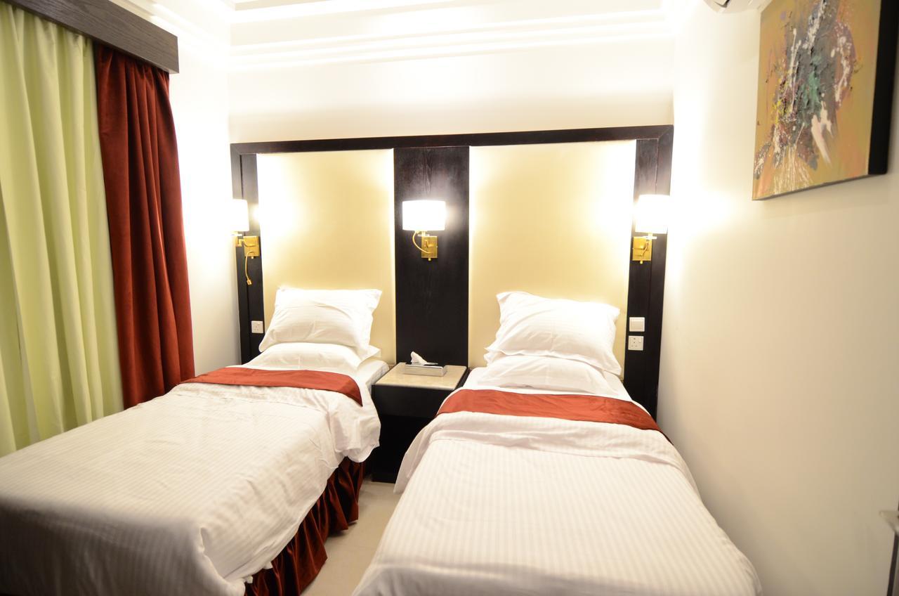 Al Joory Suites Hotel Khafji Extérieur photo