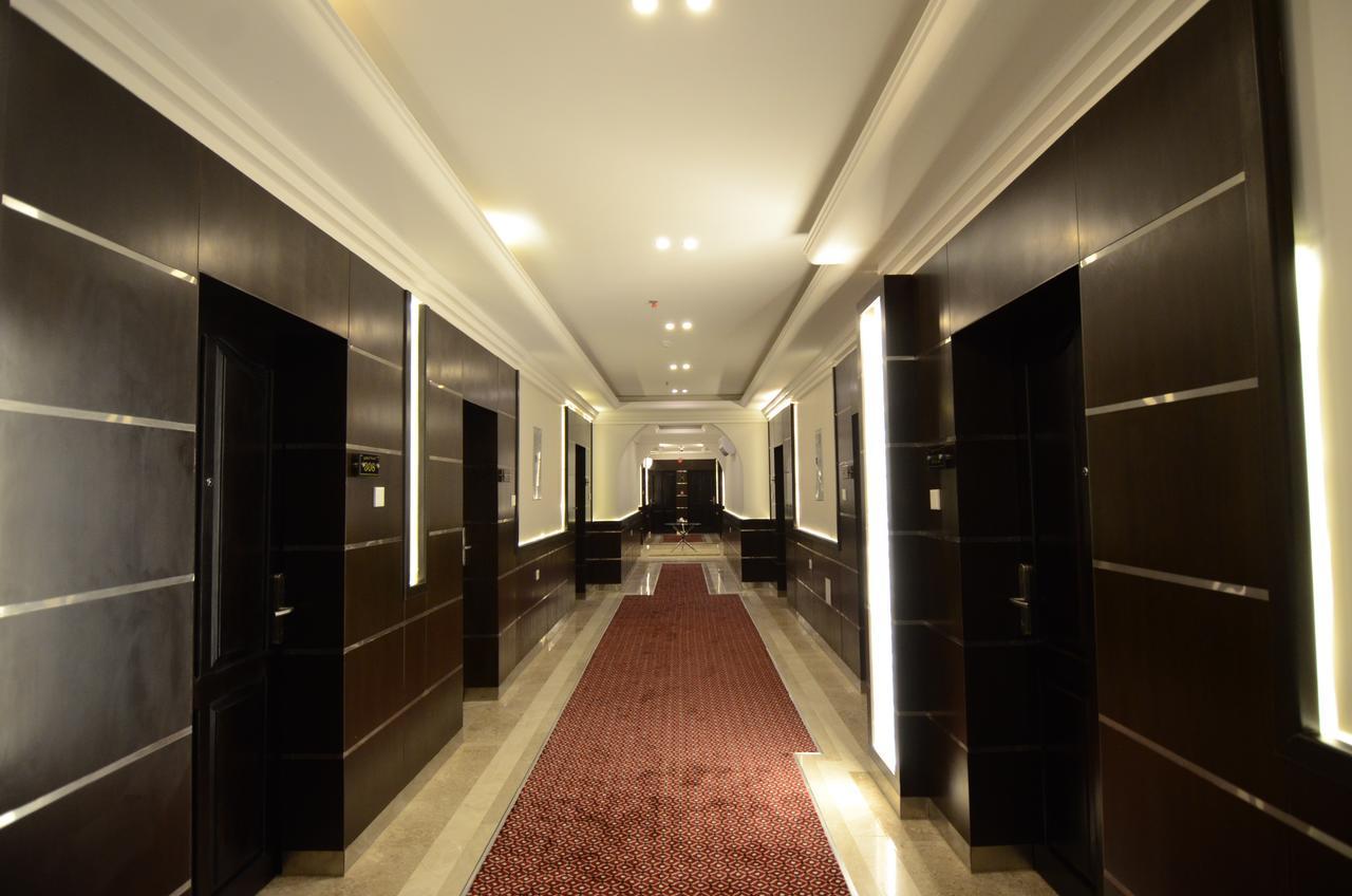 Al Joory Suites Hotel Khafji Extérieur photo