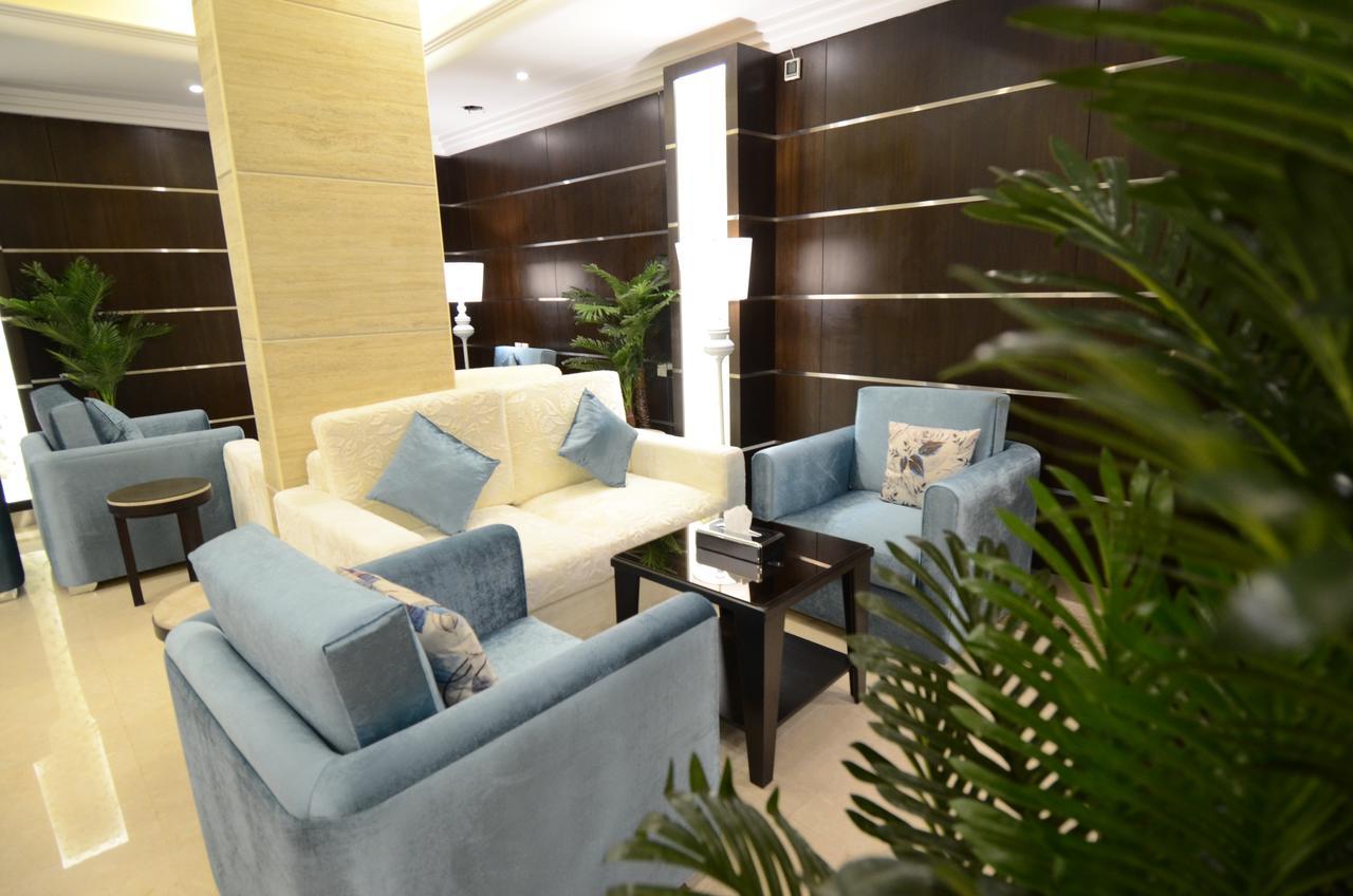 Al Joory Suites Hotel Khafji Extérieur photo