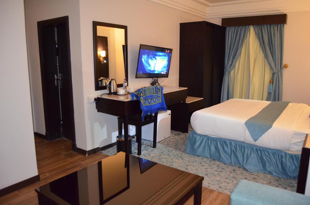 Al Joory Suites Hotel Khafji Extérieur photo